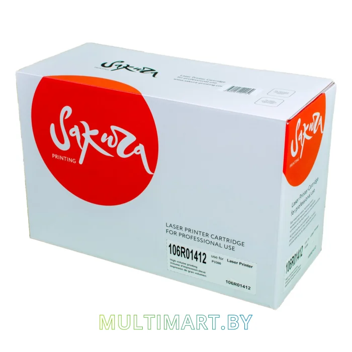 Картридж Sakura Printing SA106R01412